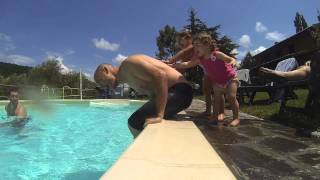 GoPro | Swimming with the kids