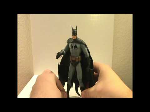 Video Review of  DC Direct Series 6 "Batman"