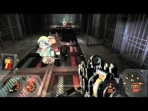 Fallout 4 - DLC Automatron Walkthrough part 6