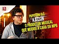 Kassin | Produtor Musical | Podcast de Música