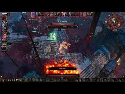 Divinity Original Sin 2 Gameplay Continuation Part 2 (Secrets of Bloodmoon Island)