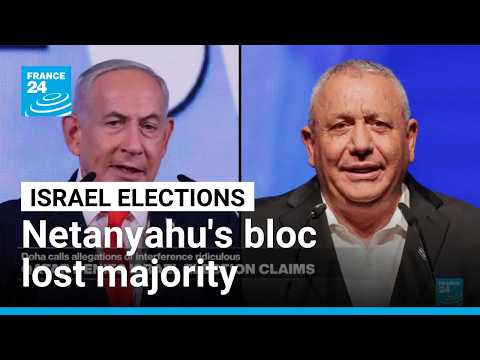 Israel elections: Difficult negotiations lie ahead after Netanyahu's bloc lost majority