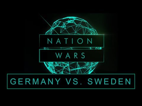 O'Gaming Nation Wars - Germany vs. Sweden - BO5 (Group B Semifinals)