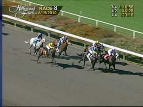Golden Itiz Wears Down Skipshot To Win Affirmed