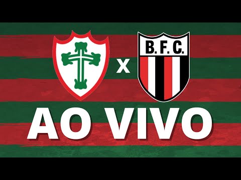 🔴 AO VIVO - PORTUGUESA 2 X 1 BOTAFOGO - SEMIFINAL DA COPA PAULISTA