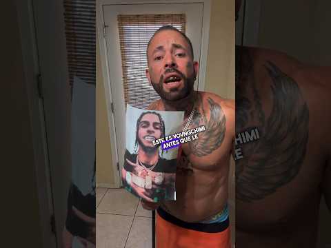 Yovngchimi After He Falls With The Glizzy😮