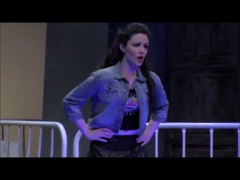 Patricia Illera y Francisco Sánchez - Barberillo de lavapiés. Dúo Lamparilla Paloma