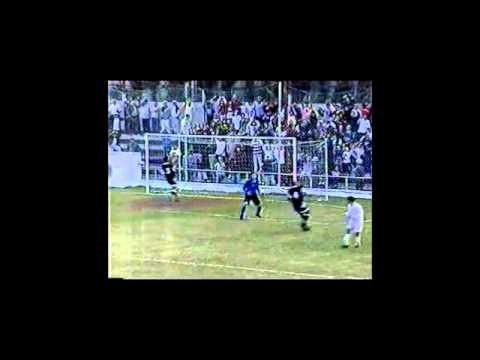 Juventus 0x1 Ponte Preta - Camp. Paulista 1999 2a. Divisão