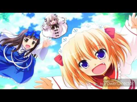 GFW:Three Fairies of Light Theme:Great Fairy Wars-Fairy Wars