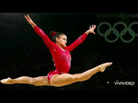 ragan/laurie/skeletons mashup - gymnastics floor music - sumsfloormusix- 1.30