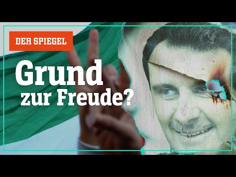 Video Thumbnail: Was Assads Sturz für Syrien bedeutet – Shortcut | DER SPIEGEL