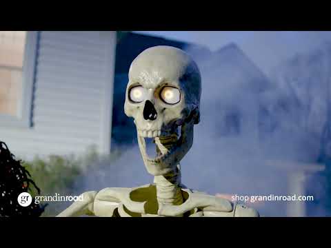 Find Your Halloween Haven With Grandin Road