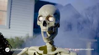 Grandin Road Find Your Halloween Haven With Grandin Road