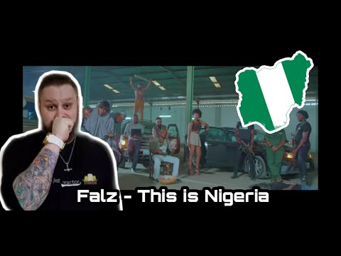 Score Card Reactions : Falz - This Is Nigeria