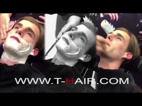 comment appliquer apres rasage