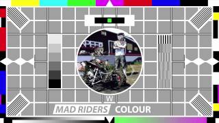 Mad Riders | The Teaser Trailer For The Actual Trailer Of The Game