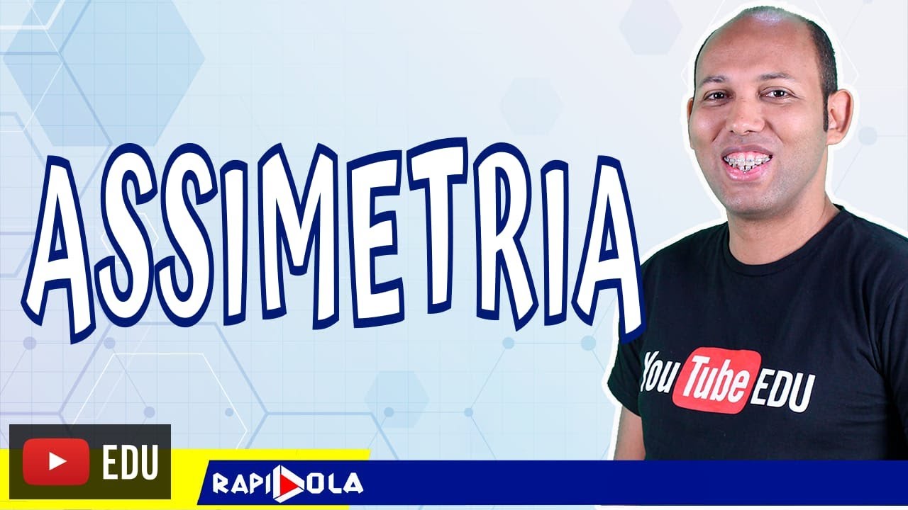 ASSIMETRIA ✅ ESTATÍSTICA