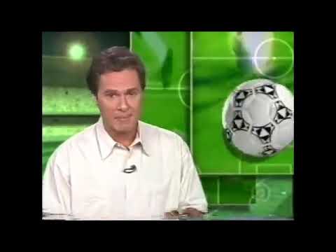 2001 - Atlético  x Cruzeiro (Abel Braga x Felipão)