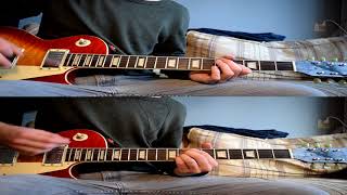 King Krule - Midnight 01 (Deep Sea Diver)(Guitar Cover