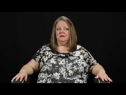 Baptism Story: Marie O'Brien