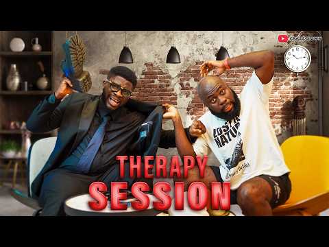Anger Management Ft Lasisi Elenu | Dr Craze | Therapy Session EP 14