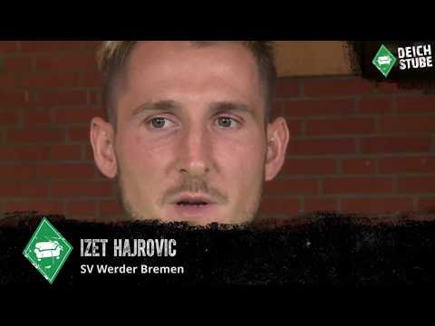 Izet Hajrovic über seine lange Verletzungszeit und seine Zukunft