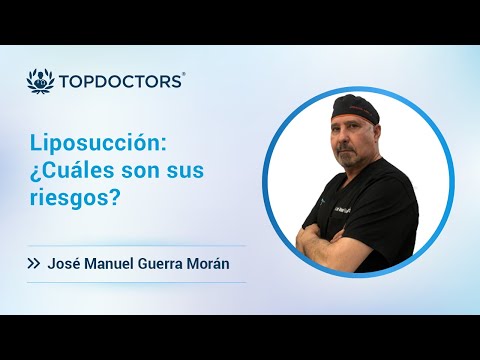 Liposucción: ¿Cuáles son sus riesgos?