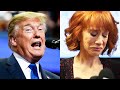 Kathy Griffin Begs For Help - 'Buy Tickets Trump Broke Me'