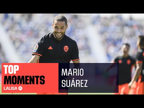 LALIGA Memory: Mario Suárez
