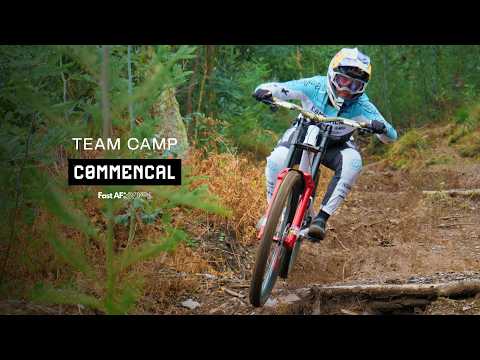 Team Camp à Lousã avec Commencal Schwalbe by Les Orres et Commencal 101 🇵🇹 | SUBTITLES