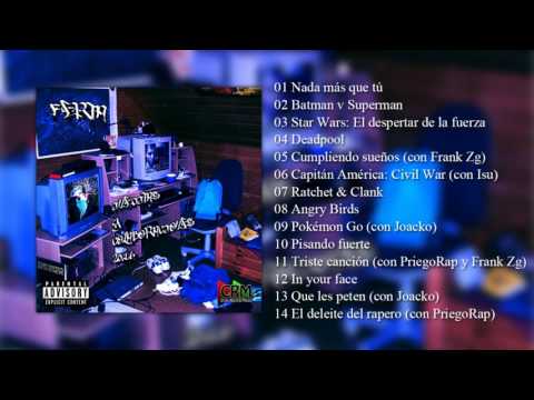 04. Ferta - Deadpool [Inéditas y colaboraciones 2016]