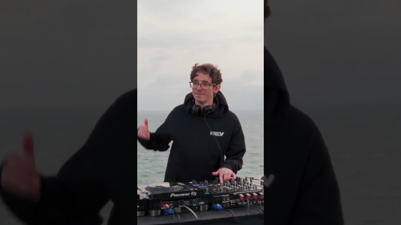 D&B euphoria with Fred V! #shorts