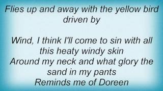 Bananafishbones - Come To Sin Lyrics