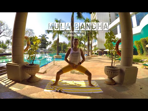 Hatha Yoga Flow - Mula Bandha - Anleitung und Wirkung (Beckenboden, Yoni)