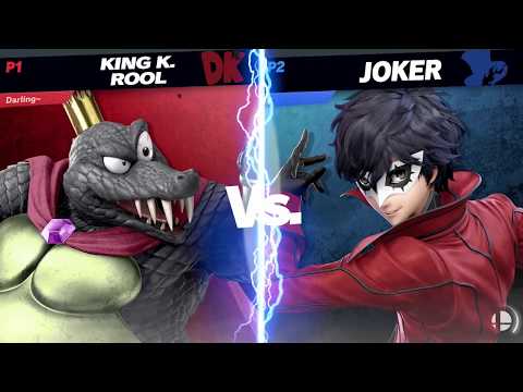 FCT2 - Smash Ultimate - Losers Final - Losers Final - MWD | Onua vs Atlas