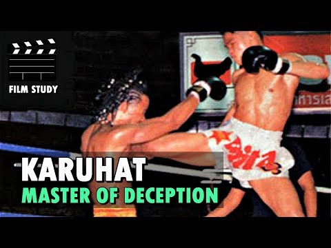 Karuhat Sor Supawan Film Study - Master of Deception/Elbow Specialist | คฤหาสน์​ ส.สุภาวรรณ
