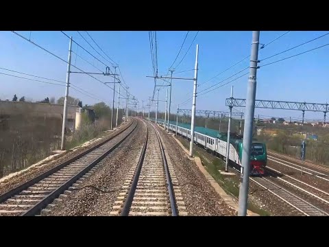 CAB RIDE VERONA - BOLOGNA