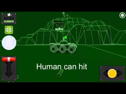 Six wheels and a gun(2)