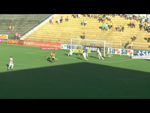 Grêmio Novorizontino 3 x 2 São Bernardo - Paulistão 2017 - Melhores Momentos