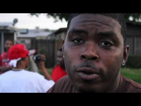 BolowTv Ent Presents The Hood Scoop wit Duke (Sean Kingston Visits the Vistas Pt.1)