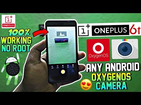 OnePlus OxygenOS Camera For Any Android Devices | 100% Working - No Root Video
