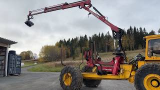 Volvo SM 462 autocargador | Imagen 4 - Agroline