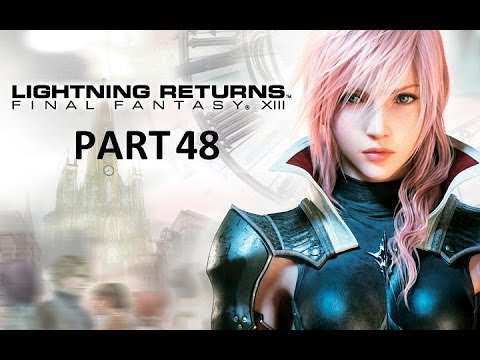 Lightning Returns: Final Fantasy XIII 100% Complete Walkthrough - Part 48 (Final Day)