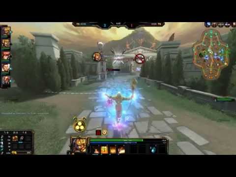 Smite Mid Lane Guide w/ Ra