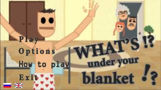What&#39;s under your Blanket!? Original Soundtrack