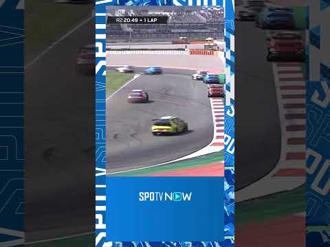 [TCR] 결국 밀려나며 코스 아웃을 하게된 미첼리