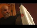 DAD DEMOLISHES AND FLIPS OUT ON MATTS ROOM