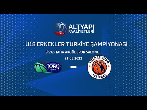 Tofaş – Tredaş U18 Erkekler Türkiye Şampiyonası Yükselme Grubu