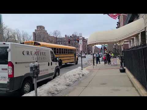 Boston Common and Public Garden Perimeter Walk