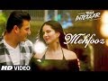 Mehfooz Video Song Tera Intezaar Sunny Leone Arbaaz Khan